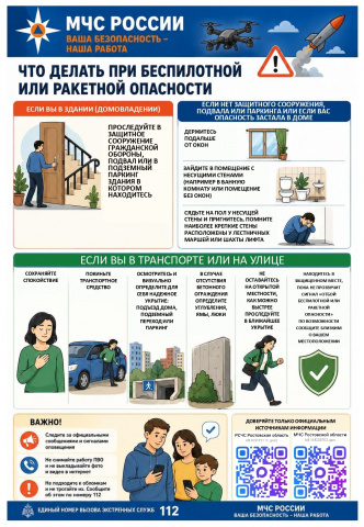 Берегите себя и своих близких!
